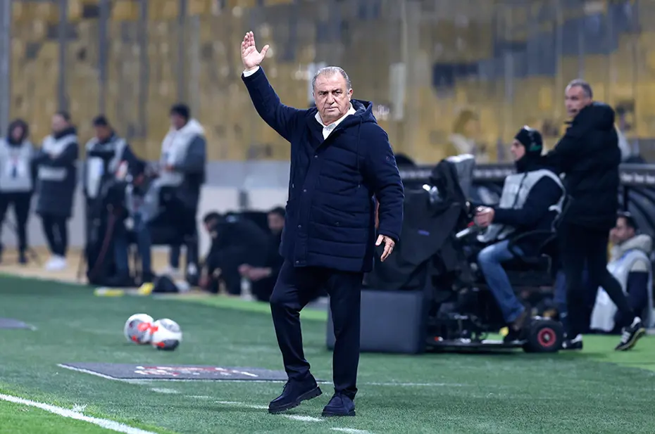 Fatih Terim, Panathinaikos Başkanı ile yaptığı görüşmeyi anlattı - 3 Fatih Terim, Panathinaikos Başkanı ile yaptığı görüşmeyi anlattı - 3