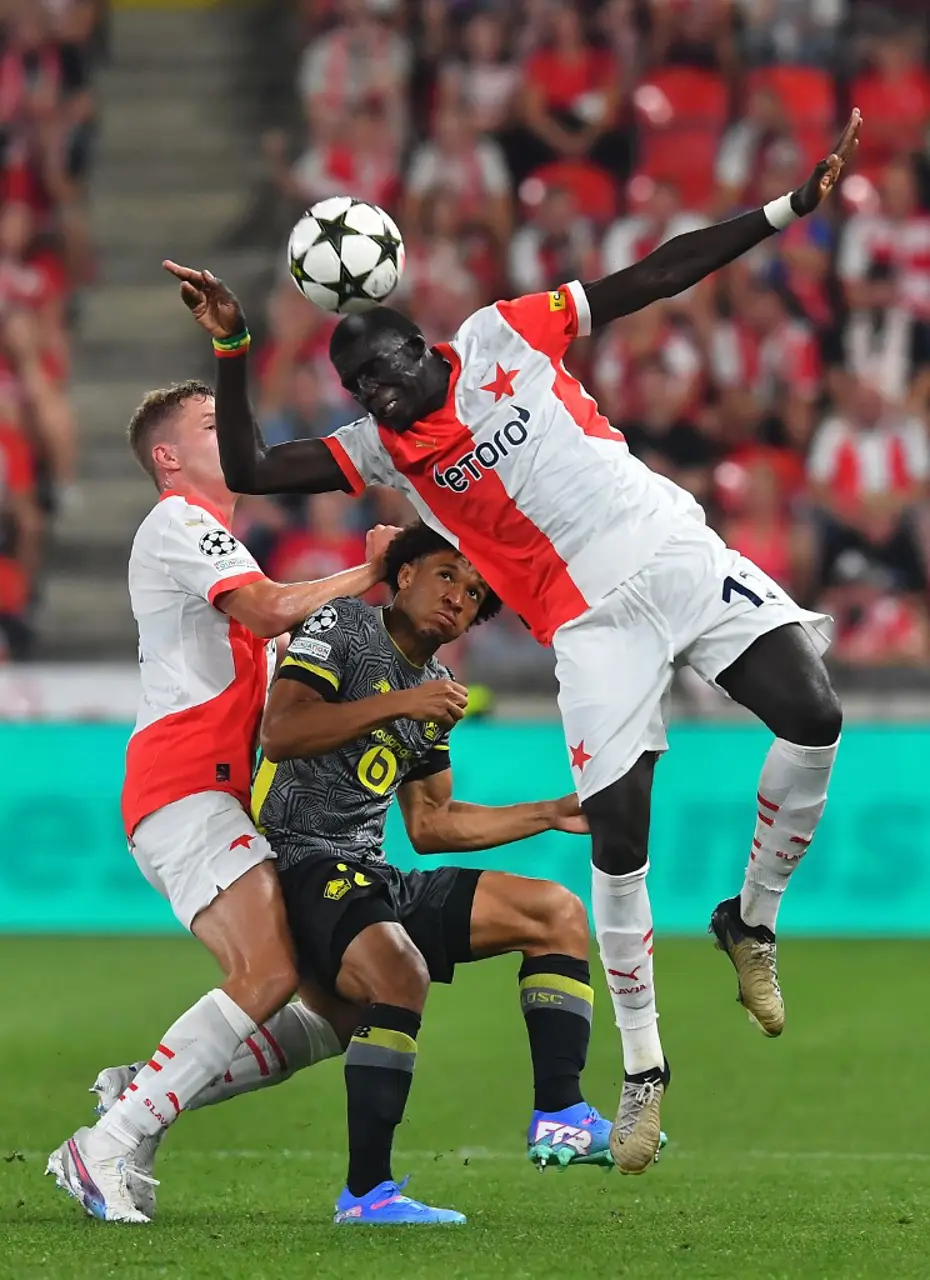 Fenerbahçe transfer haberi | Kanarya Slavia Prag’ın 20’lik yıldızı için harekete geçti - 2