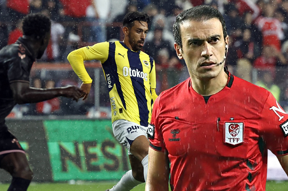 Trio ekibi noktayı koydu: Samsunspor'un golü öncesi İrfan Can Kahveci'ye faul yapıldı mı?