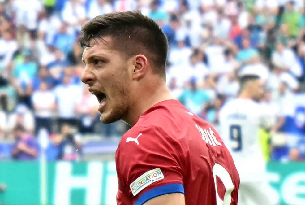 Luka Jovic kimdir, kaç yaşında ve hangi takımlarda oynadı? İşte, Luka Jovic’in kariyeri