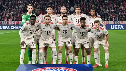 Şampiyonlar Ligi'nde yıldız ismin şanssız anı: Gole sevinirken sakatlandı