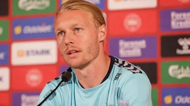 Fenerbahçe'nin eski yıldızı Simon Kjaer'den Suudi Arabistan itirafı