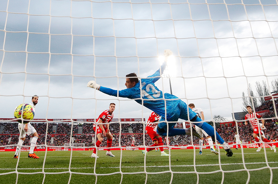 La Liga | Girona 4 - 2 Real Madrid (Puan durumu, fikstür)