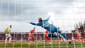 La Liga | Girona 4 - 2 Real Madrid (Puan durumu, fikstür) La Liga | Girona 4 - 2 Real Madrid (Puan durumu, fikstür)