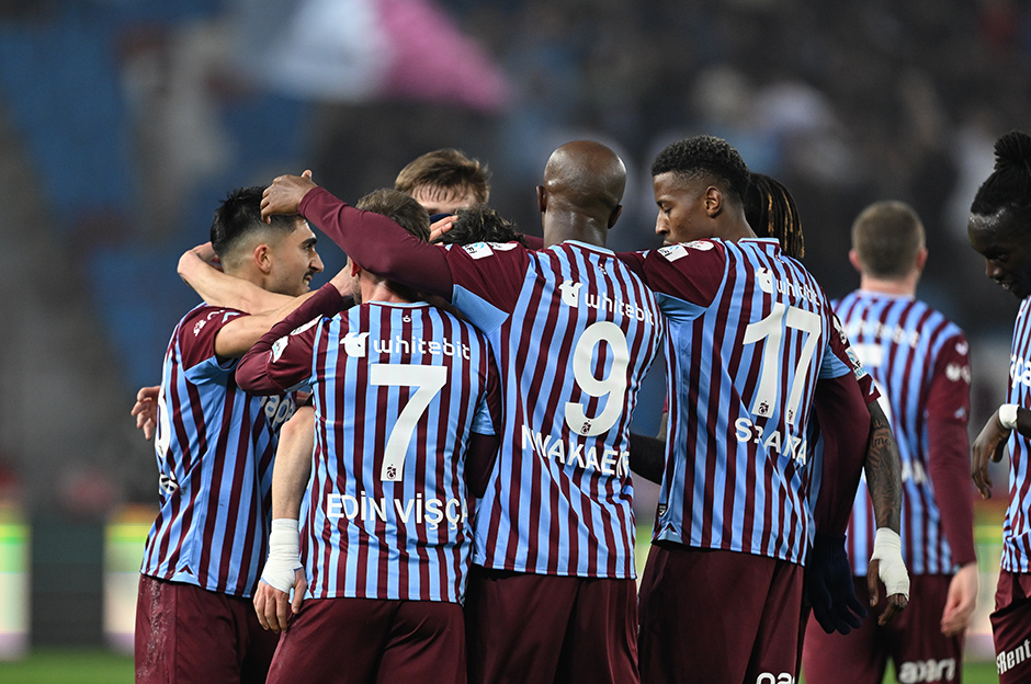 Trabzonspor'da Sivasspor maçı öncesi iki sakat