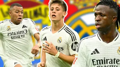 Las Palmas - Real Madrid maçı ne zaman, saat kaçta? Las Palmas - Real Madrid maçı hangi kanalda? (Arda Güler ilk 11 oynayacak mı)