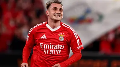 Benfica 3 golle turladı