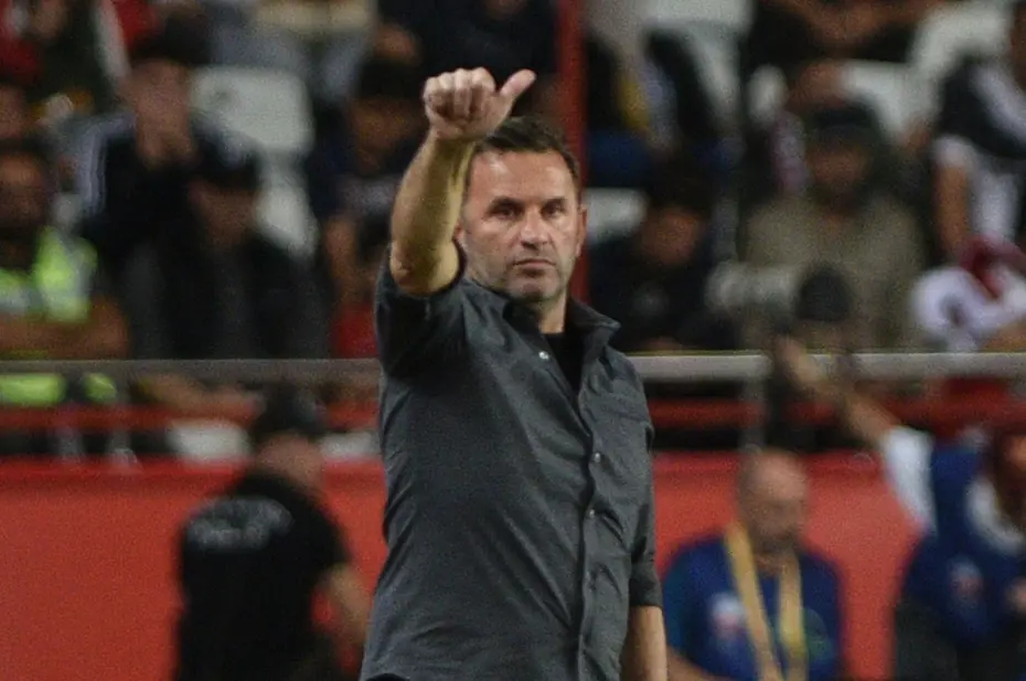 Okan Buruk için tarihi maç: Rekor için sahaya çıkacak - 3