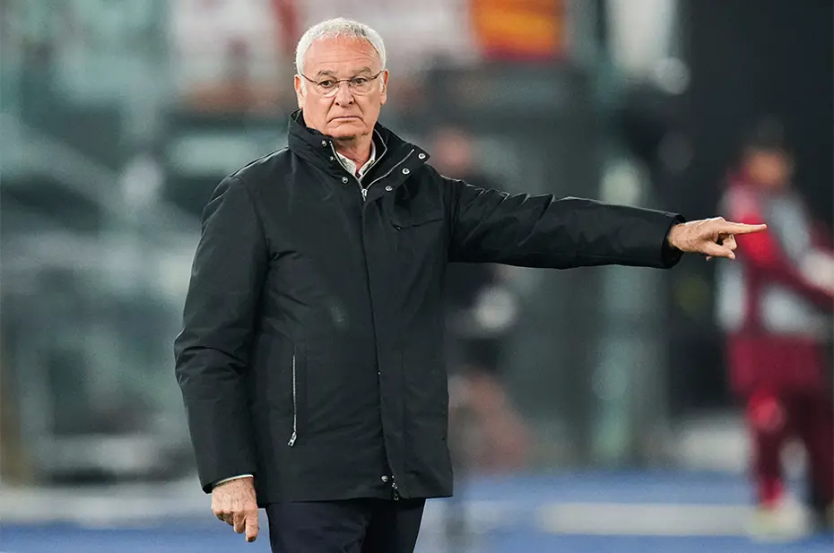 İtalya için favoriydi: Ranieri'den sürpriz karar - 1