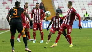 Sivasspor: Kural hatası var Sivasspor: Kural hatası var
