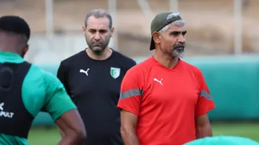 İsmet Taşdemir'den Rizespor maçı öncesi temkinli açıklama: "Geliştirmemiz gereken noktalar var"