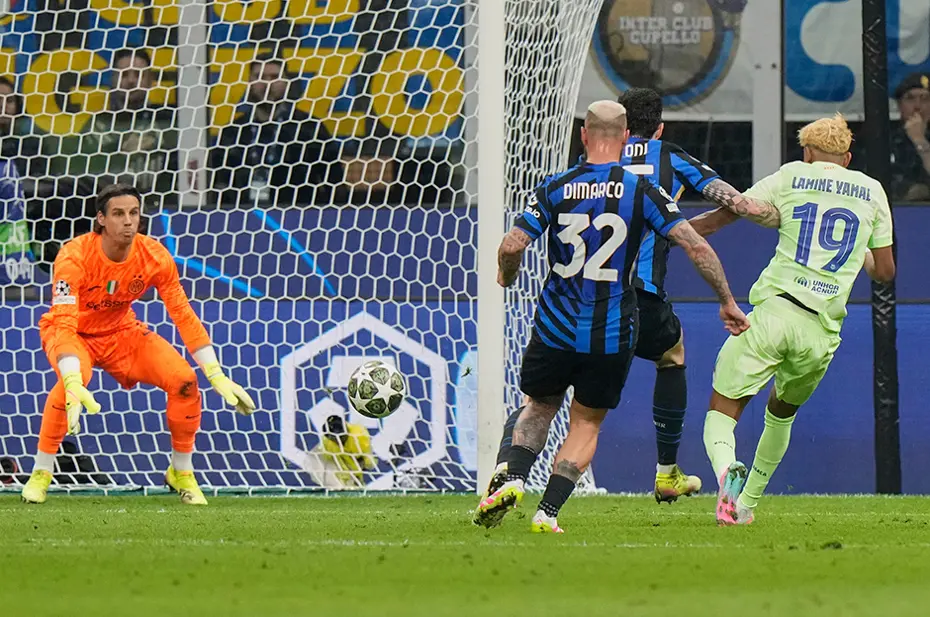 Tarihi Inter - Barcelona maçının kahramanı Yann Sommer'in ilginç transfer detayı - 3