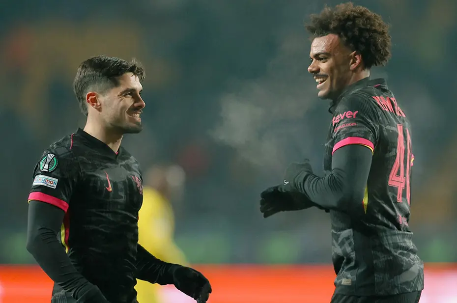 UEFA, Avrupa'nın en iyi takımlarını açıkladı: İlk 50'de tek Türk kulübü var - 6