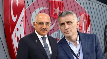 TFF başkanı kim oldu, seçimi kim kazandı? TFF yeni başkanı Mehmet Büyükekşi mi, İbrahim Hacıosmanoğlu mu oldu? TFF 2024 seçim sonuçları