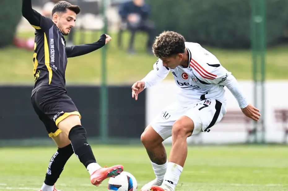 Beşiktaş'ta karar verildi: Gönderilmesi kesinleşen 3 yabancı - 5