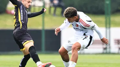 Beşiktaş'ın yeni transferi Elan Ricardo ilk maçında nasıldı?