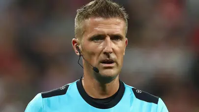 A Milli Takım'ın Ermenistan'la oynayacağı maçın hakemi açıklandı