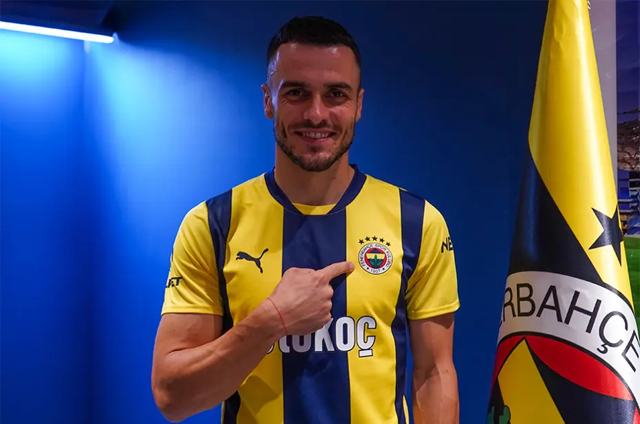 Mourinho Fenerbahçe'de 35 maç oynattığı ismi Benfica'ya götürüyor! Hem de bedava - 2