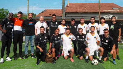 Emre Belözoğlu'ndan büyük sürpriz