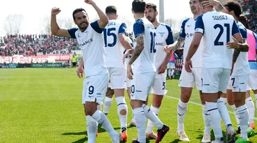 Serie A | Lazio 25 yıl sonra savunmada yeniden zirvede