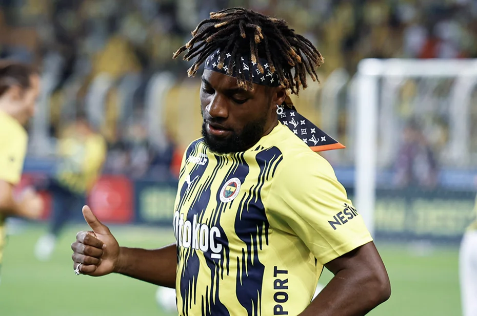 Fenerbahçe, Saint-Maximin'in ayrılığına bu yüzden izin vermiş - 1 Fenerbahçe, Saint-Maximin'in ayrılığına bu yüzden izin vermiş - 1