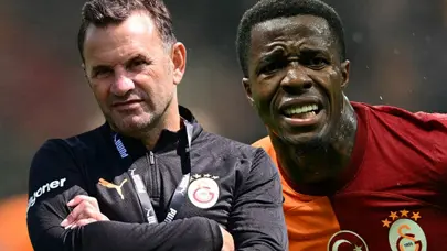 Okan Buruk istedi, Zaha'nın yerine geliyor: Bonservisi belli oldu
