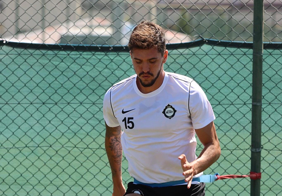 Altay'da Kutay'dan ihtarname