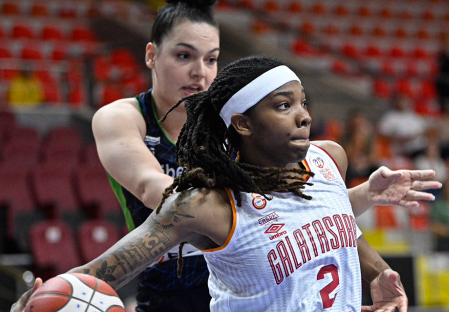 Galatasaray Çağdaş Faktoring sahasında kazandı