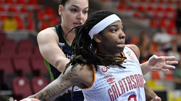 Galatasaray Çağdaş Faktoring sahasında kazandı