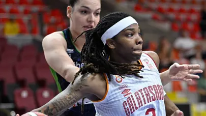 Galatasaray Çağdaş Faktoring sahasında kazandı