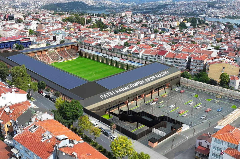 İstanbul'a yeni stat müjdesi: 80 yıllık stadyumun yerine yenisi yapılıyor