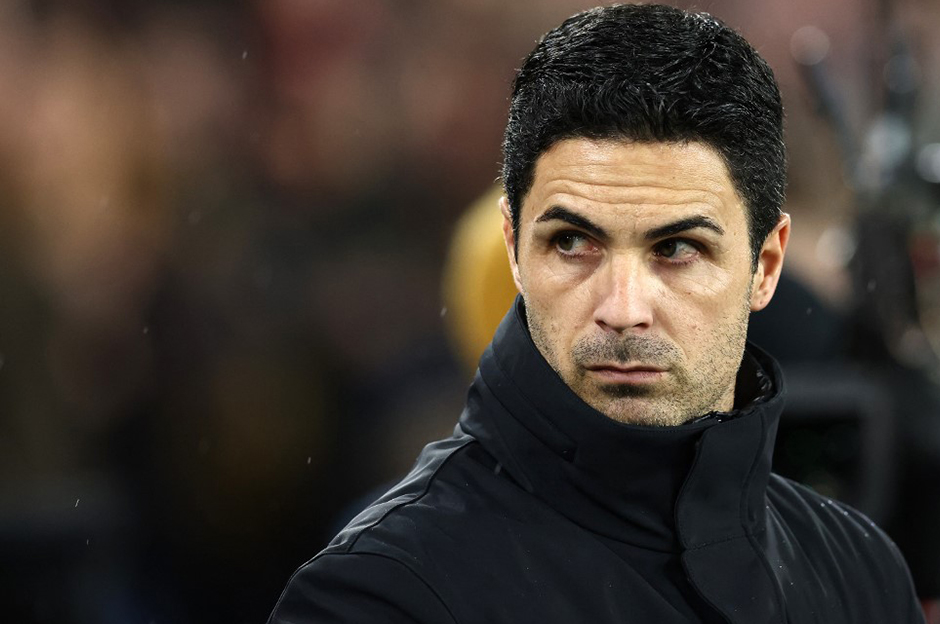 Barcelona, Mikel Arteta ile ilk görüşmeyi gerçekleştirdi