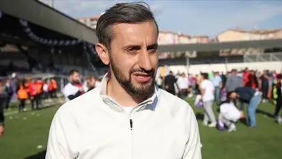 Serkan Özbalta, Keçiörengücü maçını değerlendirdi