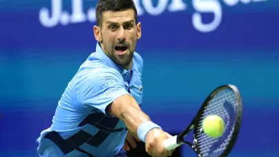ABD Açık'ta Novak Djokovic ve Aryna Sabalenka 3. tura yükseldi