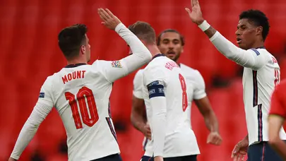 İngiltere Milli Takımı'na Mount ve Rashford'dan kötü haber