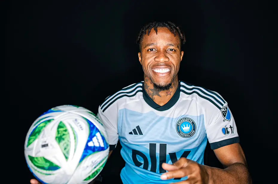 Wilfried Zaha'da beklenen son: Galatasaraylıların gözü bu haberdeydi - 4