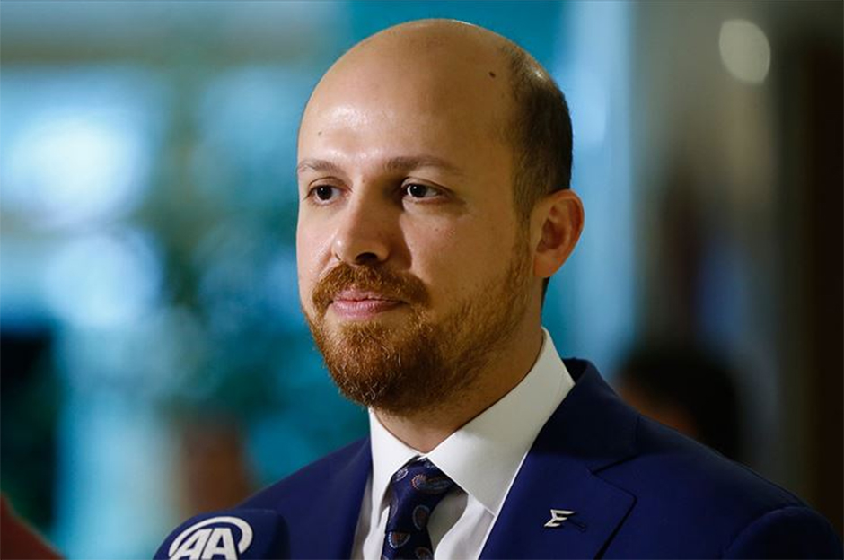 Bilal Erdoğan'dan Fenerbahçe başkanlığıyla ilgili soruya cevap