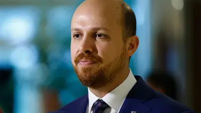 Bilal Erdoğan'dan Fenerbahçe başkanlığıyla ilgili soruya cevap