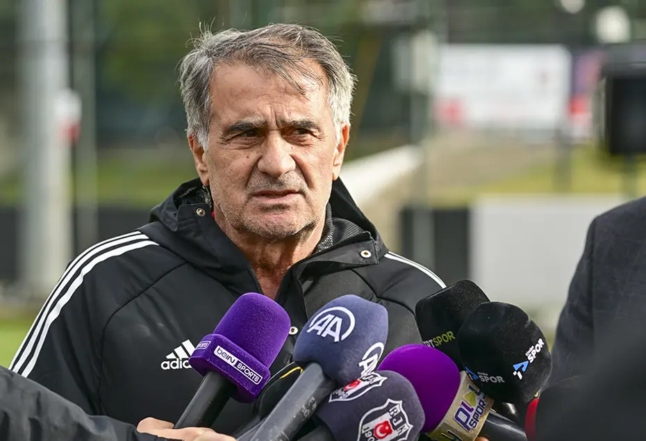 Beşiktaş'ta Şenol Güneş'ten N'Koudou kararı - 3