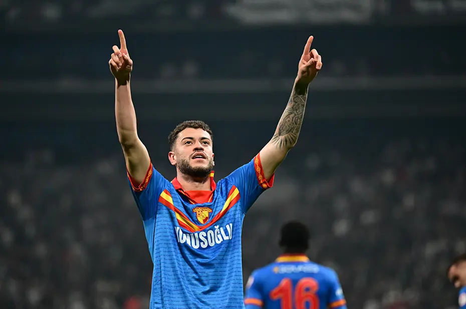 Süper Lig'de Osimhen gol kralı oldu - 5