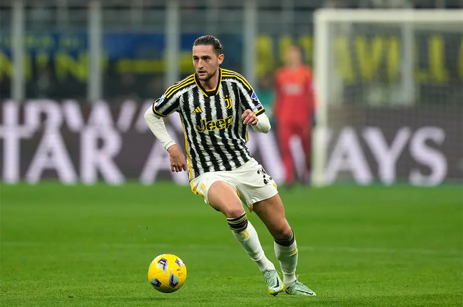 "Galatasaray vazgeçti" denmişti: Adrien Rabiot'da yeni iddia - 1 "Galatasaray vazgeçti" denmişti: Adrien Rabiot'da yeni iddia - 1