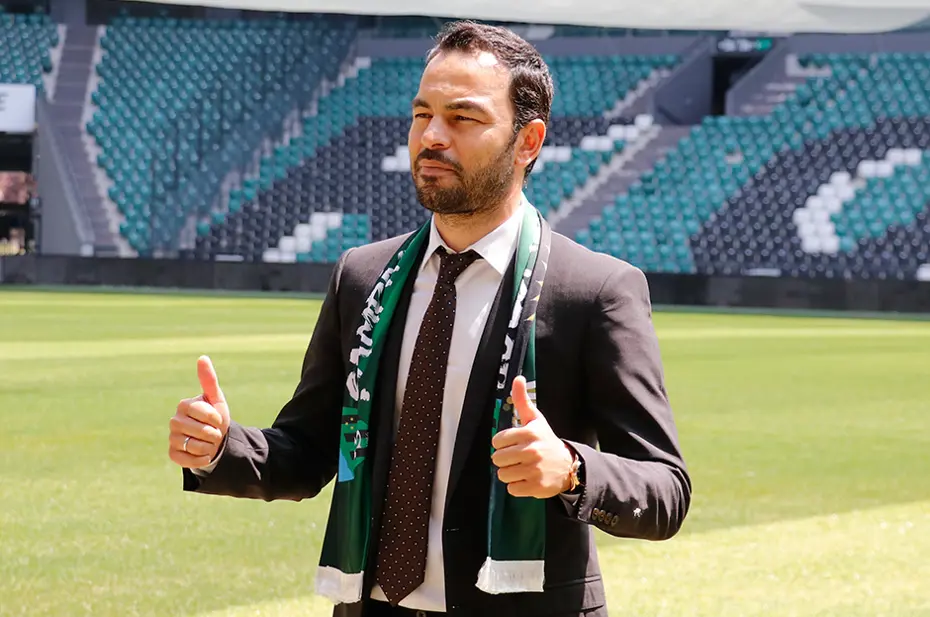 Selçuk İnan'dan 1+1 yıllık imza ve transfer için ilk sözler - 8 Selçuk İnan'dan 1+1 yıllık imza ve transfer için ilk sözler - 8