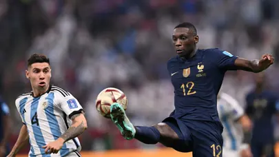 Galatasaray'la anılıyorlar: Skriniar ve Kolo Muani transferlerinde son durum ne?