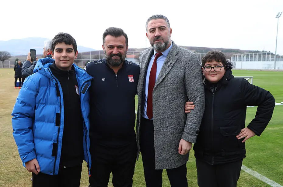 Bülent Uygun'dan Galatasaray maçı öncesi çarpıcı sözler: "Delikanlı hakem istiyoruz" - 10