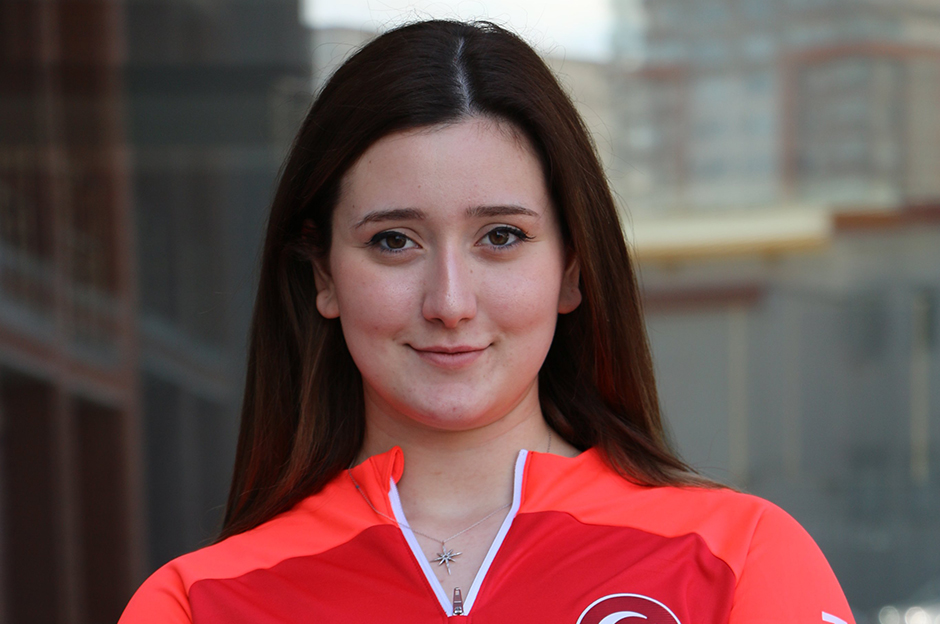 Milli atıcı Şimal Yılmaz, Paris 2024 kotası aldı