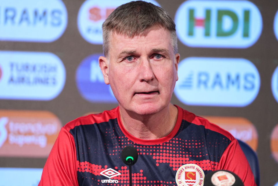 Stephen Kenny: Başakşehir maçı tarihe geçmek için büyük bir fırsat