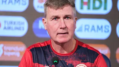 Stephen Kenny: Başakşehir maçı tarihe geçmek için büyük bir fırsat