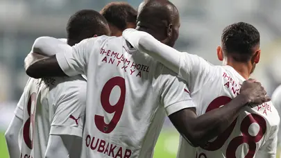 Vincent Aboubakar canlı yayında isyan etti: "Artık canıma yetti"