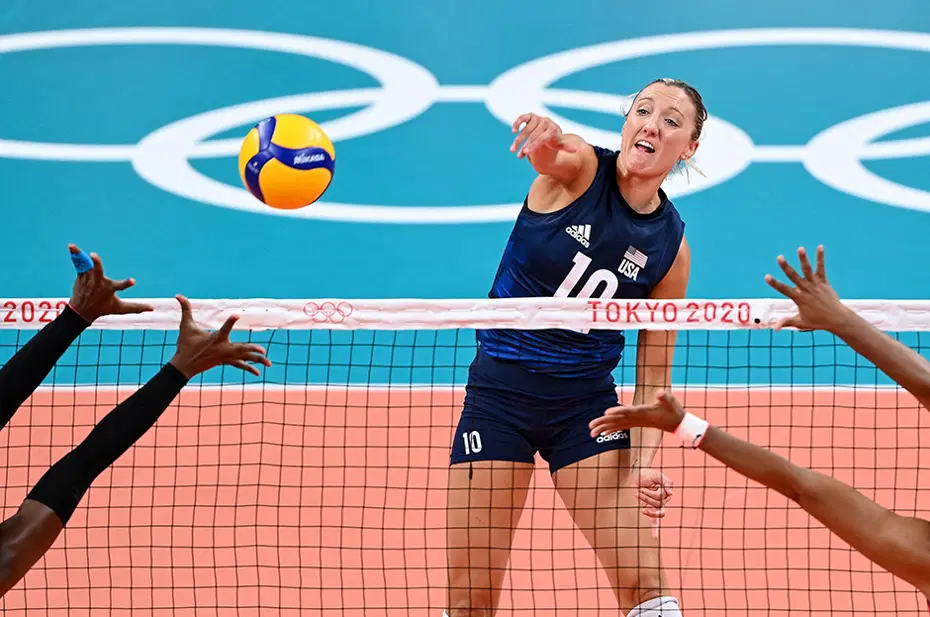 Dünyanın en zengin kadın voleybolcuları belli oldu: Zehra Güneş ve Ebrar Karakurt da listede - 13