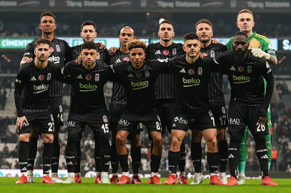 Beşiktaş'ın derbi planı ortaya çıktı: Solskjaer bir konuda özellikle uyardı - 5